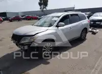 2015 Nissan PATHFINDER фото