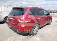 2015 Nissan PATHFINDER фото