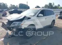 2015 Nissan PATHFINDER фото