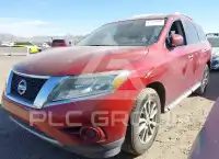 2015 Nissan PATHFINDER фото