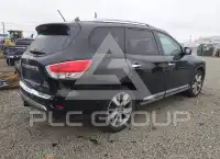 2015 Nissan PATHFINDER фото