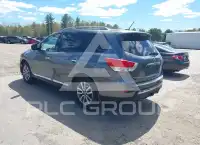 2015 Nissan PATHFINDER photo