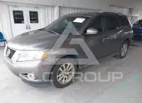 2015 Nissan PATHFINDER photo