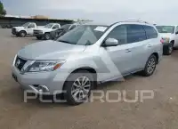 2015 Nissan PATHFINDER фото