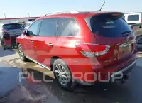 2015 Nissan PATHFINDER фото