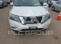 2015 Nissan PATHFINDER фото