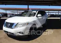 2015 Nissan PATHFINDER photo