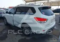 2015 Nissan PATHFINDER photo