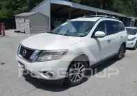 2015 Nissan PATHFINDER фото