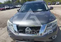 2015 Nissan PATHFINDER фото