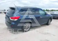 2015 Nissan PATHFINDER photo
