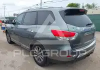 2015 Nissan PATHFINDER фото
