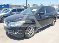 2015 Nissan PATHFINDER фото