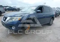 2015 Nissan PATHFINDER photo