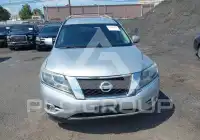 2015 Nissan PATHFINDER photo
