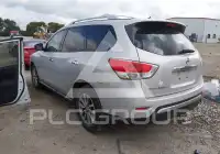 2015 Nissan PATHFINDER photo