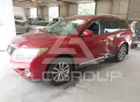 2015 Nissan PATHFINDER фото
