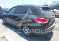 2015 Nissan PATHFINDER photo