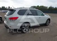 2015 Nissan PATHFINDER фото
