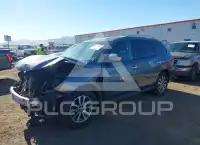 2015 Nissan PATHFINDER фото