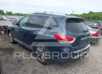 2015 Nissan PATHFINDER фото