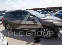 2015 Nissan PATHFINDER фото