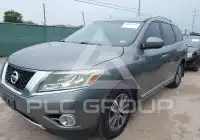 2015 Nissan PATHFINDER фото