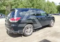 2015 Nissan PATHFINDER photo