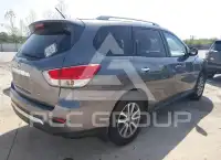 2015 Nissan PATHFINDER фото