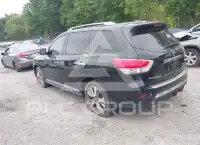 2015 Nissan PATHFINDER фото
