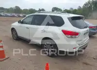2015 Nissan PATHFINDER фото
