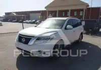 2015 Nissan PATHFINDER фото