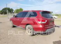 2015 Nissan PATHFINDER photo