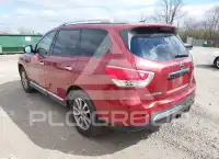 2015 Nissan PATHFINDER фото
