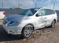 2015 Nissan PATHFINDER фото