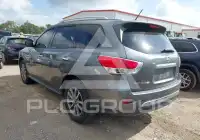 2015 Nissan PATHFINDER фото