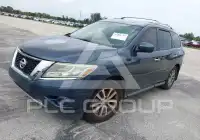 2015 Nissan PATHFINDER фото