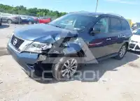 2015 Nissan PATHFINDER фото