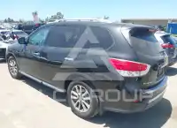 2015 Nissan PATHFINDER фото