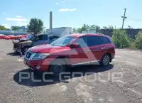 2015 Nissan PATHFINDER photo