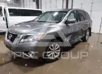 2015 Nissan PATHFINDER фото