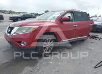 2015 Nissan PATHFINDER фото