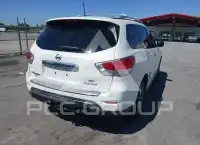 2015 Nissan PATHFINDER фото