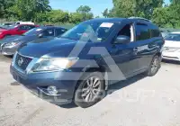 2015 Nissan PATHFINDER фото