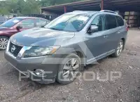 2015 Nissan PATHFINDER фото