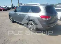 2015 Nissan PATHFINDER фото