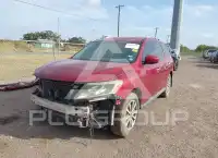 2015 Nissan PATHFINDER photo
