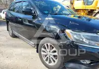 2015 Nissan PATHFINDER фото