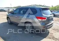 2015 Nissan PATHFINDER фото