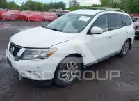 2015 Nissan PATHFINDER photo